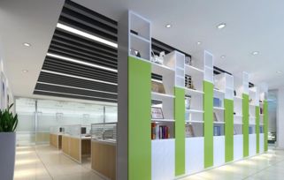 生物科技公司辦公室裝修 融合科技、協(xié)作與人文的未來工作空間